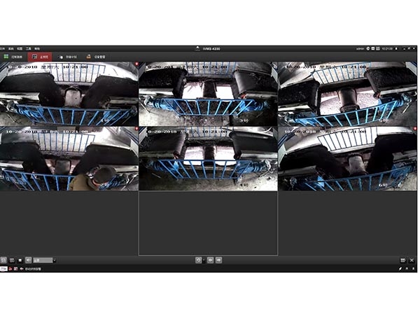 膠帶式定量裝車(chē)系統(tǒng)