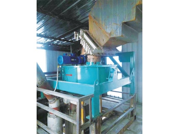 KRS顆粒轉(zhuǎn)子秤