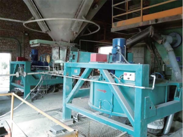 FRS粉劑轉(zhuǎn)子秤