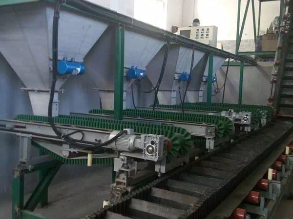 DEL定量給料機(jī)